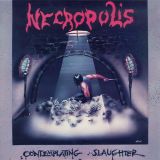 Necropolis - Contemplating Slaughter cover art