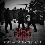 Malum Mortuus - Ashes of the Traitor's Cross cover art
