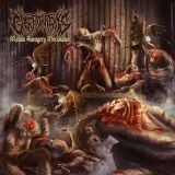 Gastrorrexis - Realm Savagery Decimation cover art