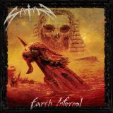 Satan - Earth Infernal cover art