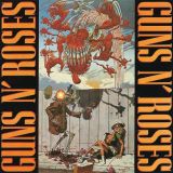 Guns N' Roses - EP cover art