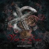 Veiled in Scarlet - Reincarnation cover art