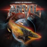 Anvil - Impact Is Imminent cover art
