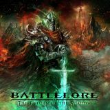 Battlelore - The Return of the Shadow cover art