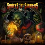 Saints 'N' Sinners - Rise of the Alchemist cover art