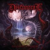 Disfuneral - Blood Red Tentacle cover art