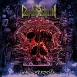 The Damnnation - Way of Perdition cover art
