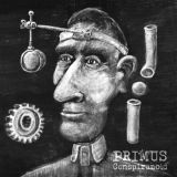 Primus - Conspiranoia cover art