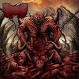 Infantectomy - Monstrous Obscenities cover art