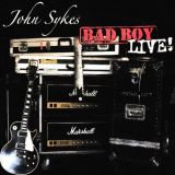 John Sykes - Bad Boy Live! cover art