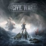 Civil War - Invaders cover art