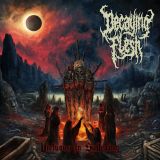 Decaying Flesh - Virtuous in Suffering cover art