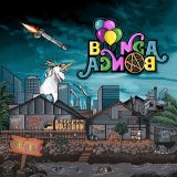 BongaBonga - Self Title cover art
