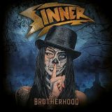 Sinner - Brotherhood cover art