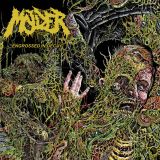 Molder - Engrossed in Decay cover art