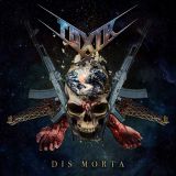 Toxik - Dis Morta cover art