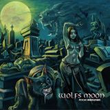 Wolfs Moon - Psycho Underground cover art