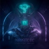 Parasite Inc. - Cyan Night Dreams cover art
