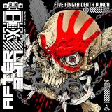 Five Finger Death Punch - Afterlife cover art
