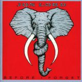 Jon Lord - Before I Forget cover art