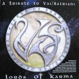 Various Artists - A Tribute to Vai/Satriani Lords of Karma
