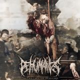 Dehumanize - They Will Beg for Separation cover art