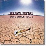 Various Artists - Heavy Metal Love Songs Vol. 3