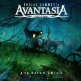 Avantasia - The Raven Child cover art
