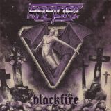 Raptore - Blackfire cover art