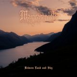 Marrasmieli - Between Land and Sky cover art
