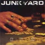 Junkyard - Sixes, Sevens and Nines cover art