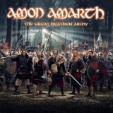 Amon Amarth - The Great Heathen Army cover art
