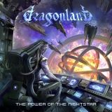 Dragonland - The Power of the Nightstar cover art