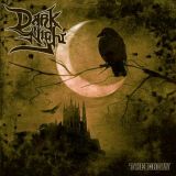Dark Night - The Crow cover art