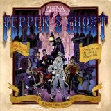 Arena - Pepper's Ghost cover art