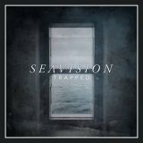 Seavision - Trapped cover art