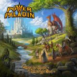 Power Paladin - With the Magic of Windfyre Steel cover art