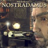 Nikolo Kotzev - Nikolo Kotzev's Nostradamus cover art