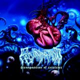 Fecundation - Decomposition of Existence cover art