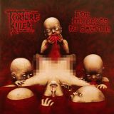 Torture Killer - For Maggots to Devour cover art