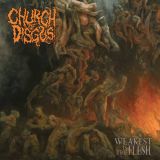 Church of Disgust - Weakest Is the Flesh cover art