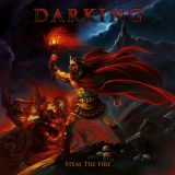 Darking - Steal the Fire cover art