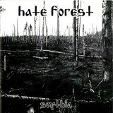 Hate Forest - Scythia cover art
