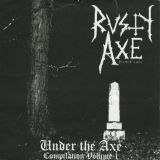 Various Artists - Under the Axe Compilation Volume 1 cover art
