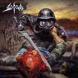 Sodom - 40 Years at War - The Greatest Hell of Sodom cover art