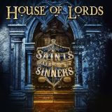 House of Lords - Saints and Sinners cover art