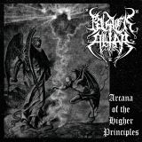 Black Altar - Arcana of the Higher Principles cover art