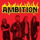 Ambition - Burning Love cover art