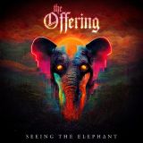 The Offering - Seeing the Elephant cover art