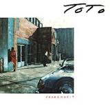 Toto - Fahrenheit cover art
